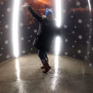 Meet your Posher, Catherine